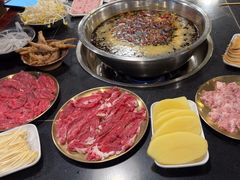 -邓莽子老火锅(中兴路总店)