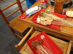 -袁记串串香(川师店)