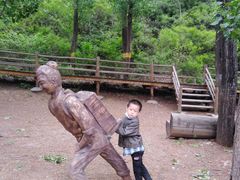 -蟠龙山长城景区