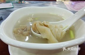 Fresh Dumplings