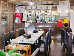 大堂-烹然四季椰子鸡火锅(团结湖总店)