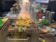 -蜀牛哥·炭火牛肉烤串鲜啤自助(龙泉铂悦山店)