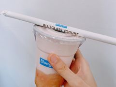 -Blueglass酸奶(华贸购物中心店)