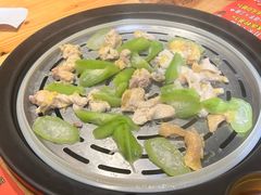 -阿鸡鱼庄·顺德鲜蒸小炒(亚运村店)