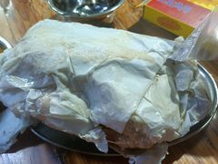 -吉英盐焗鸡(文中路店)