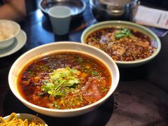 水煮牛肉-陈麻婆豆腐总店