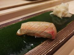 大竹荚鱼寿司-鮨一日本料理(大中华店)
