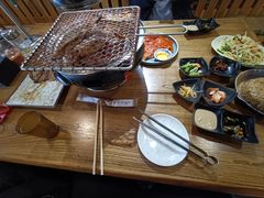 -大壮家原味烤肉(兴华北街店)