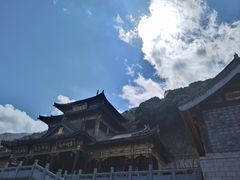 -冕宁灵山寺