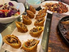 -玉林烤鸭店(垡头店)