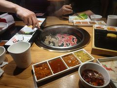 -炉小哥烤肉(朗悦公园茂店)