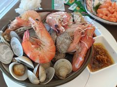 -中央电视塔旋转餐厅