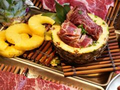 -西塔老太太泥炉烤肉(双井店)