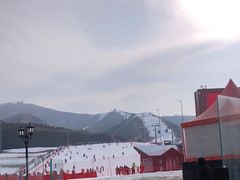 -富龙滑雪场