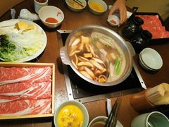 -鍋ぞう(新宿西口店)