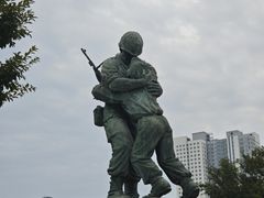 -韩国战争纪念馆