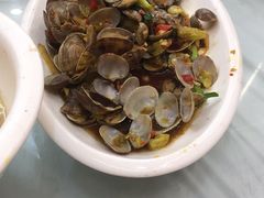 -渔中舟海鲜大排档(普陀沈家门店)