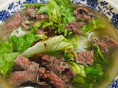 -抖牛白塔牛肉粿条汤(水围店)