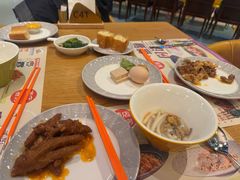 -熊猫自助餐厅.萌趣城堡(长隆熊猫酒店)