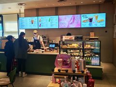 -星巴克(北京中关村南大街店)