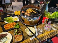 -范儿·嫂子烤肉·精致炭火烤肉(长治路店)