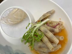 泰式百香果浸凤爪-名盈轩酒家·手工茶点·16年经典粤菜(新一城店)
