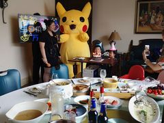 大堂-梦都海鲜酒家(万达广场江桥店)