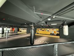 -TRACTION 运动中心(金融街店)
