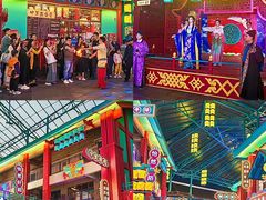 -清远熹乐谷温泉度假酒店