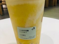 多肉芒芒甘露-喜茶(杭州滨江宝龙店)