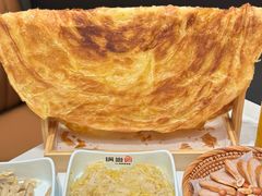 -锅当当铁锅炖烀饼王(长泰广场店)