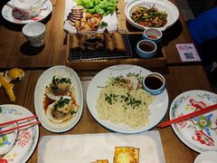 -老头儿油爆虾(金鹰世界店)