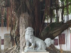 -闽粤南澳总镇府