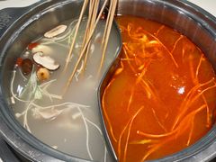 -燃尖儿自助串串火锅(新业广场店)