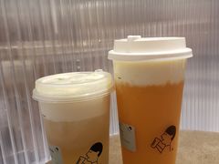 -喜茶(佛山岭南站店)
