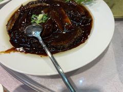 葱烧海参-泰丰楼(前门西大街店)