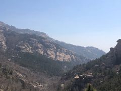-崂山巨峰游览区