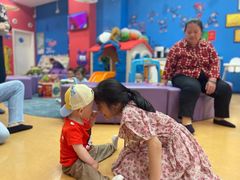 -美吉姆儿童发展中心(芜湖万达广场店)