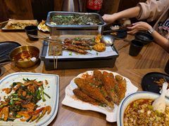 -霹雳火·重庆烧烤·江湖菜(解放碑店)