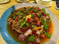 -易老九江湖菜(北滨一路店)