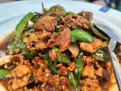 辣椒炒肉-兰湘子·湘菜小炒(长安万科广场店)