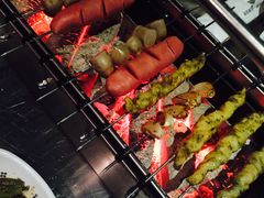 -很久以前羊肉串(大华三路店)