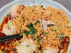 鸡丝凉面-江南里·新浙菜(苏州大悦城店)