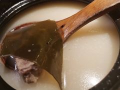 -绿茶餐厅(松江万达店)
