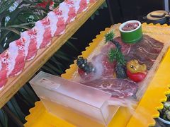 -犟牛家·榴莲烤肉(五棵松店)