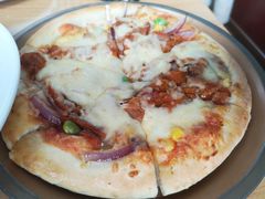奥尔良鸡肉披萨-阳光披萨(辽宁路店)