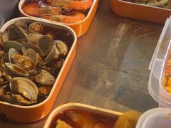 -华府九号海鲜烧烤大排档(龙域店)
