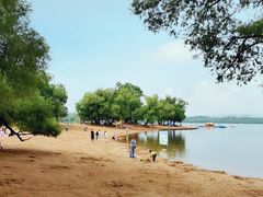 -长春市南湖公园