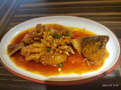 松鼠鲈鱼-江太极江浙菜(马桥万达广场店)