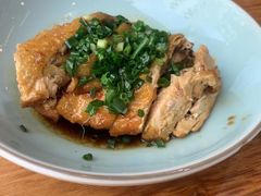 招牌油淋鸡-百家鲜·杭帮菜